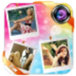 Logo of Pic Collage Maker Pro android Application 